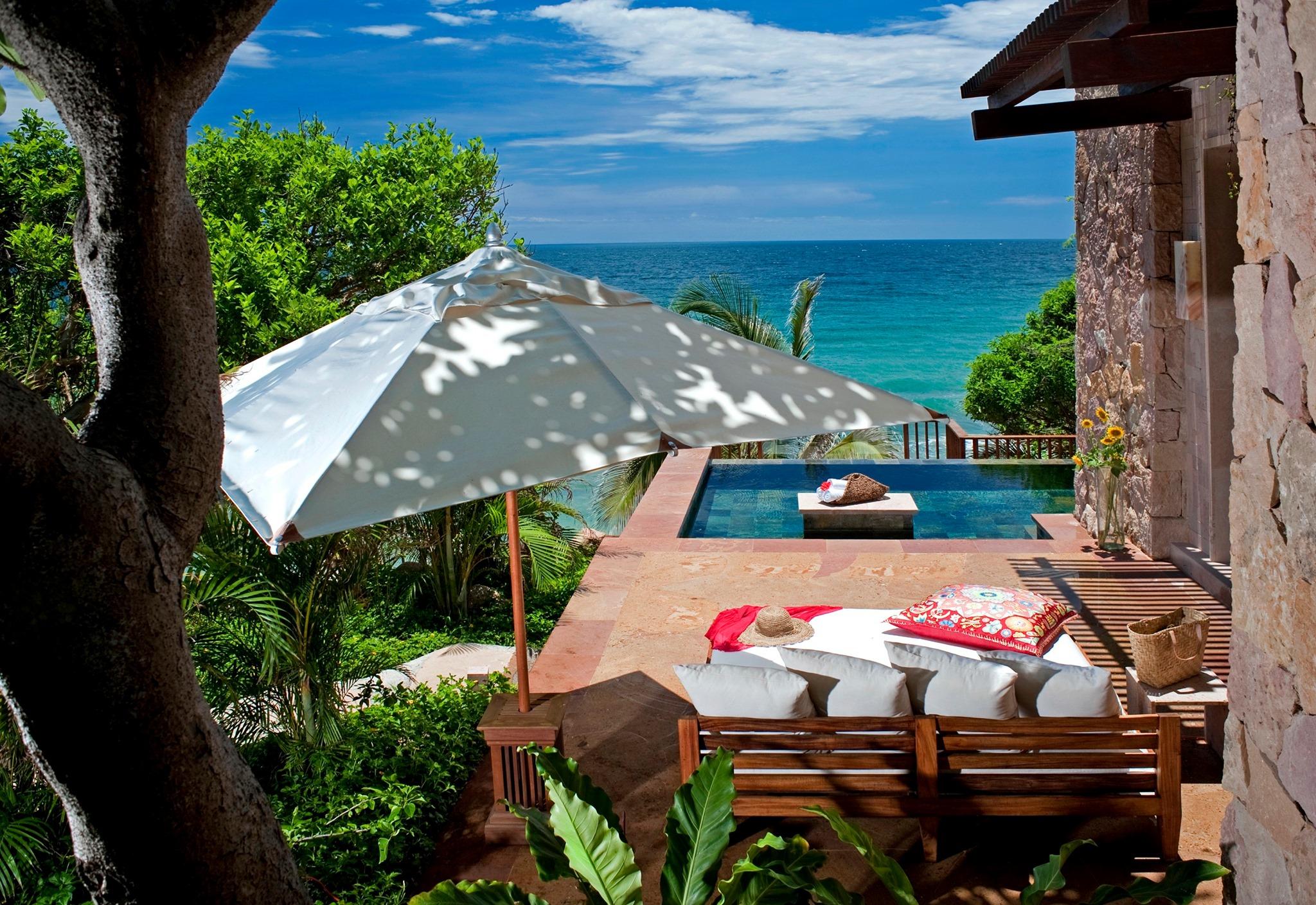 Imanta Resort en México — Marco Beteta