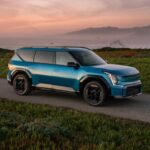 El Kia Telluride es nombrado uno de los 10 mejores vehículos de Car and Driver 2025 »