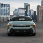 El nuevo Kia K4 del 2025 llegó a Texas Hill Country para su presentación a la prensa nacional »