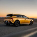 Mazda CX-50 Turbo Premium Plus del 2026, un SUV muy dinámico »