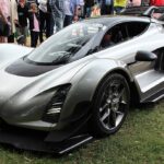 5 autos deportivos eléctricos que combinan velocidad y elegancia en el 2025 »